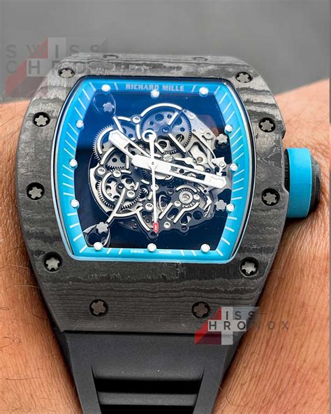 rm55 yas marina price richard mille|richard mille rm 055.